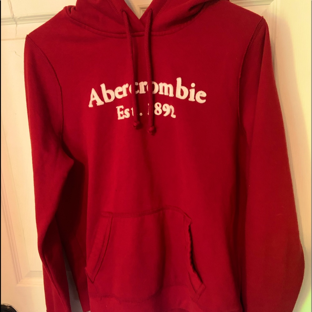Abercrombie and Fitch hoodie